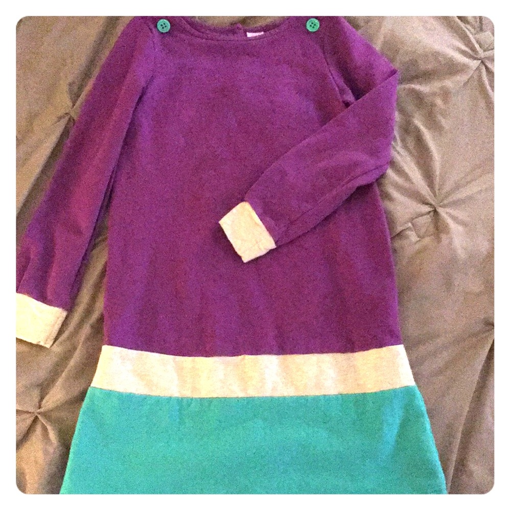 SOLD Girls Dress